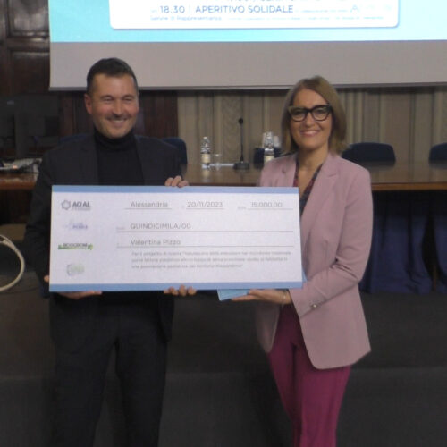 Premio Roberto Riccoboni Solidal al progetto sull’asma bronchiale nei bimbi basato sui batteri dell’intestino