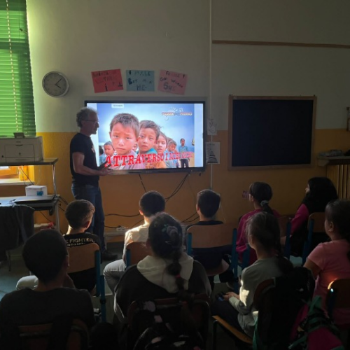 Così lontani ma “Passo dopo Passo” anche vicini: i bambini di Quargnento, Solero e Masio scoprono il Nepal