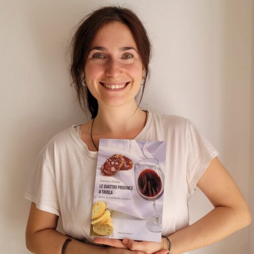 Dai malfatti ai baci di dama, i sapori delle Quattro Province nel libro di Patrizia Ferlini