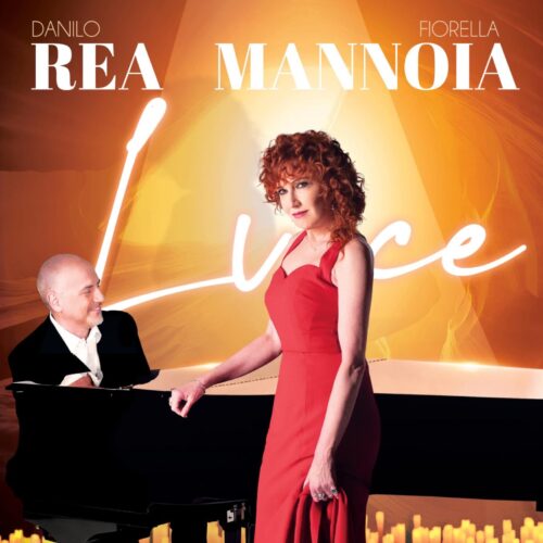 Martedì 14 novembre Fiorella Mannoia e Danilo Rea all’Alessandrino con “Luce”