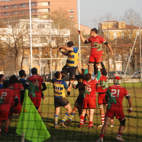 Serie C Rugby: CUS Pavia travolge Lainate e torna alla vittoria