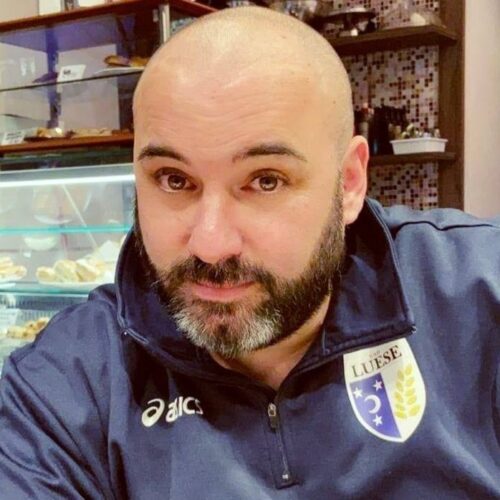 Europa Bevingros Eleven: via mister Salvatore Rizzo per divergenze col presidente