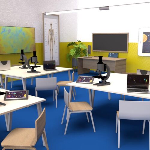 Aule per ogni materia, nuove tecnologie e armadietti dal prossimo anno scolastico alla Cavour di Alessandria