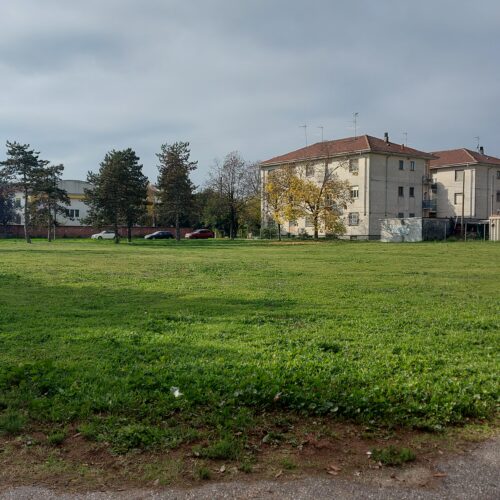 A Spinetta nuove aree di aggregazione e gioco per i giovani scelte insieme alle famiglie, tra teatro e murales