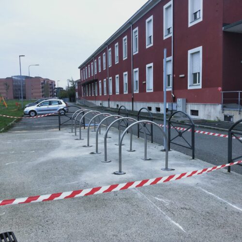 Nuovi stalli bici ad Alessandria, assessore Serra: “Saranno circa 130”