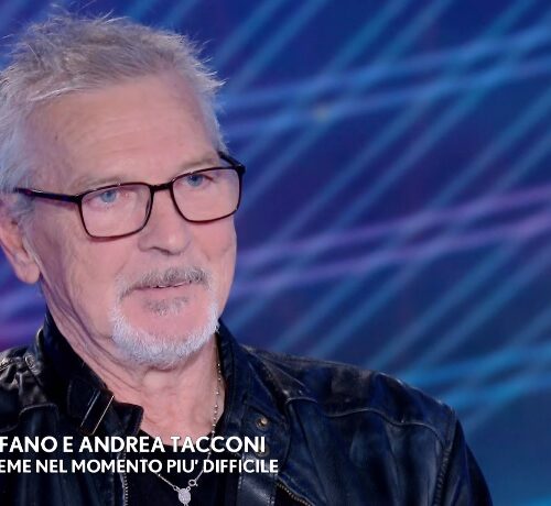 A Verissimo Stefano Tacconi racconta la sua rinascita: “Prima pensavo di essere immortale. L’ho passata brutta”