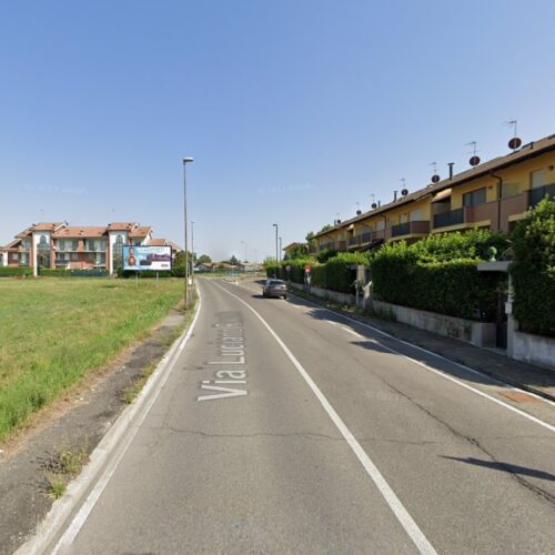 Via Raschio al buio: fino a martedì i lavori di ripristino dell’impianto di illuminazione