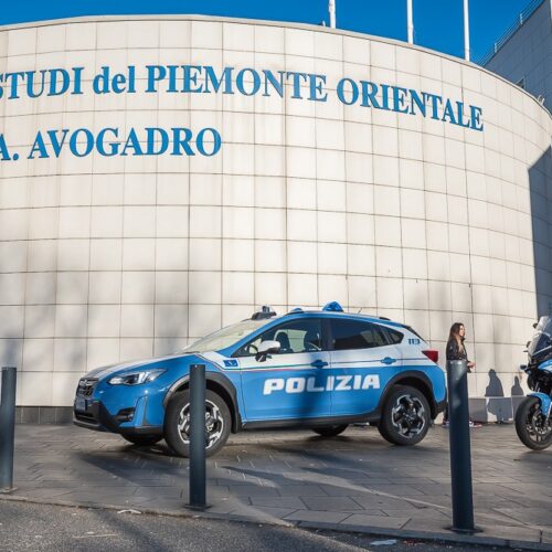 La Polizia per la sicurezza lungo le strade: giornata di formazione e controlli sul territorio
