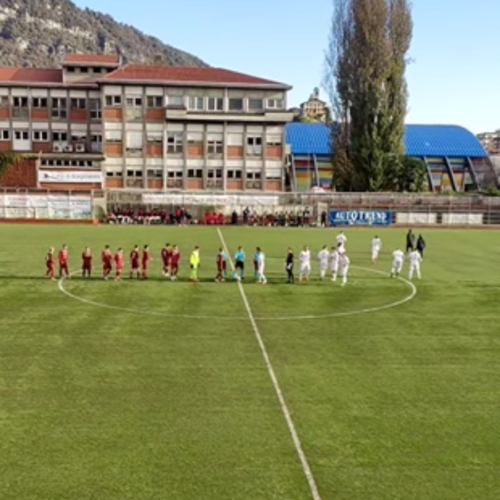 Vogherese, vittoria che vale oro: Borgosesia capitola 1 a 0