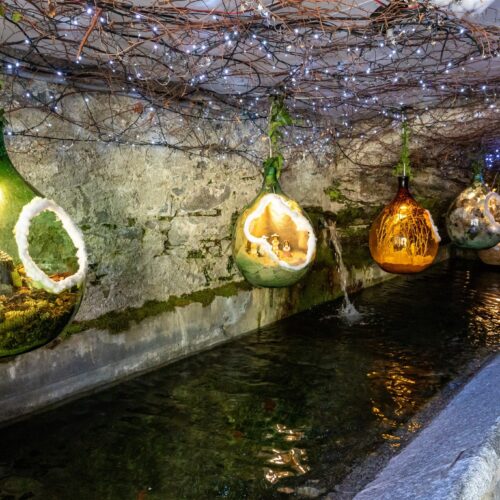 Cosa fare durante le feste: Il presepe sull’acqua di Crodo