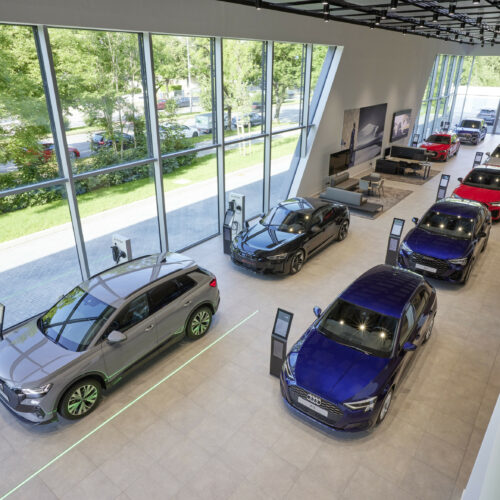 Concessionaria Audi Ufficiale: perché conviene scegliere Audi Zentrum Alessandria