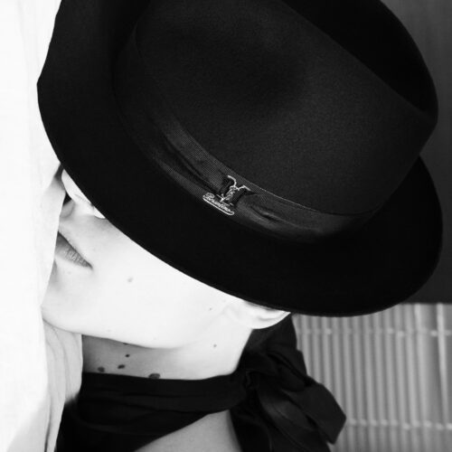 Borsalino e Saint Laurent insieme per un cappello iconico