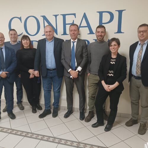 Antonino Giustiniani confermato alla guida Confapi Industria Alessandria Asti