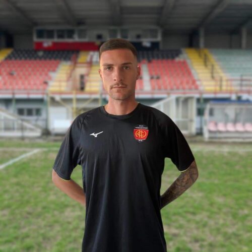 Vogherese: ufficiale il difensore Luca Gatelli dal Ponte San Pietro