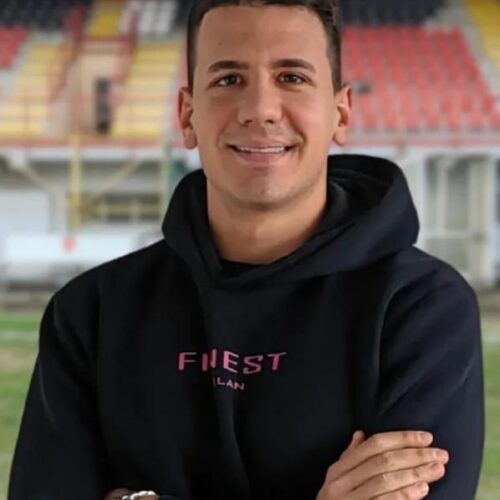 Vogherese, colpo tra i pali: dal Castrovillari arriva Simone Tota