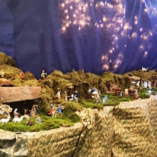 Martedì la riapertura della Biblioteca di Cascinagrossa e inaugurazione del presepe animato