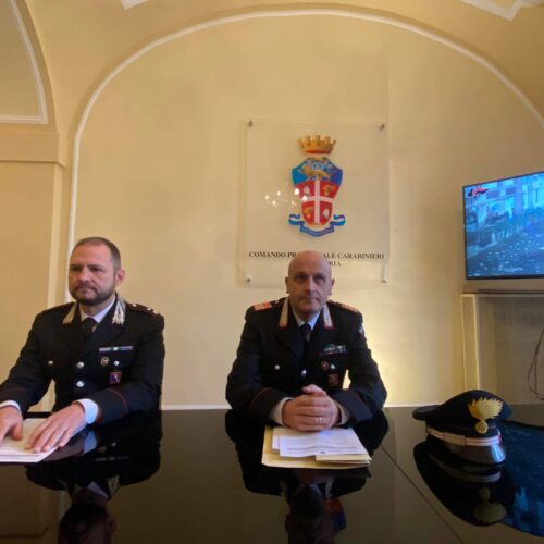 Violenta rissa la notte di Halloween a Novi. Denunciate sette persone