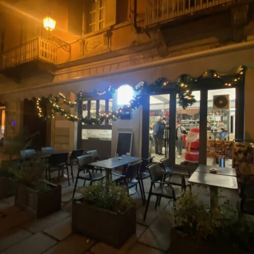 Il regalo di Natale del Bar Roma di Alessandria: apertura anche il sabato e la domenica e colazioni e aperitivi a prezzi speciali