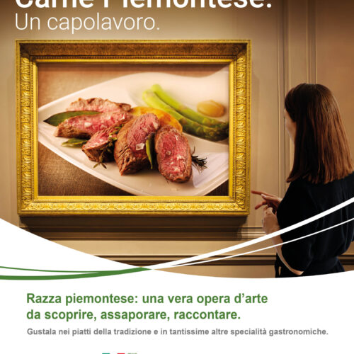 Carne di razza piemontese: via alla campagna promozionale della Regione