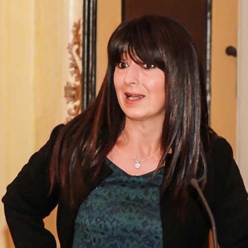 Rossella Nappi presidente Associazione ginecologi universitari italiani