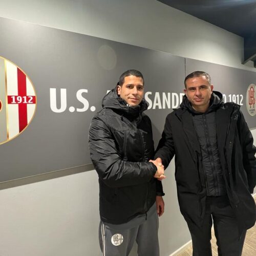 Alessandria Calcio: Víctor Hugo Rodríguez entra nello staff tecnico della prima squadra
