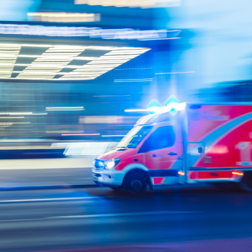 Ciclista in arresto cardiocircolatorio a Binasco: trasportato in codice rosso al San Matteo di Pavia