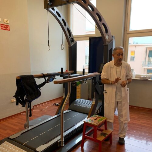 Cazzulo (presidente Commissione Politiche Sociali): “Centro Riabilitativo Borsalino eccellenza di Alessandria”