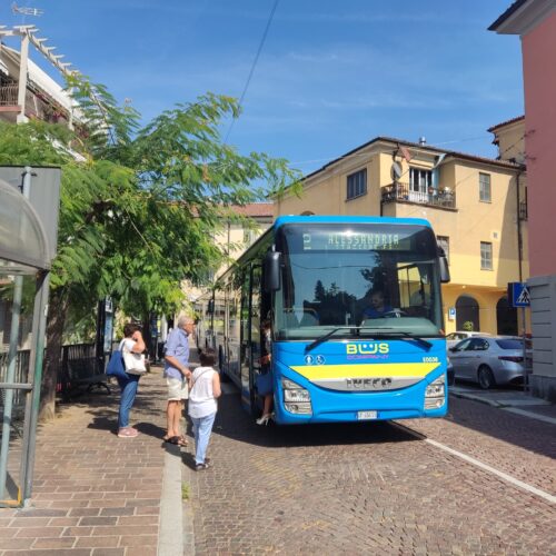 Taglio corse di 3 linee bus perché poco utilizzate: i lavoratori chiedono una soluzione ragionevole