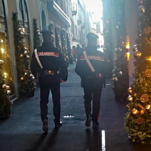 Controlli dei Carabinieri per la sicurezza durante le feste: a Casale sorpreso uomo ubriaco alla guida