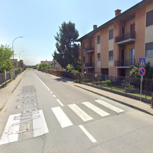 Perdita di gas a Carbonara al Ticino, via della Stazione chiusa fino a stasera