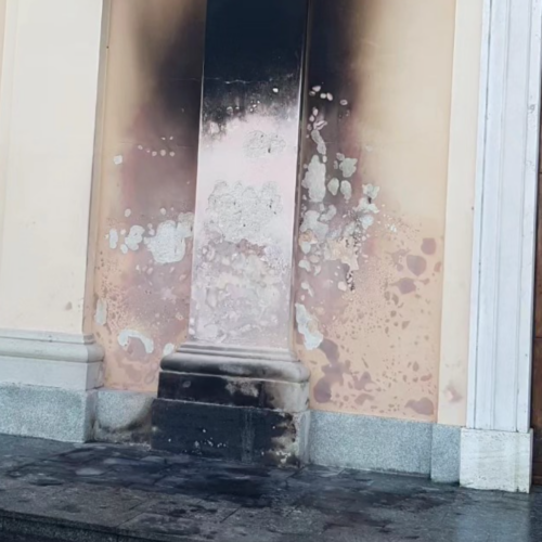 Atti vandalici a Mandrogne: disposti più controlli della Polizia Locale