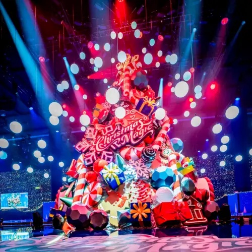 A Milano ha aperto “A Christmas Magic”