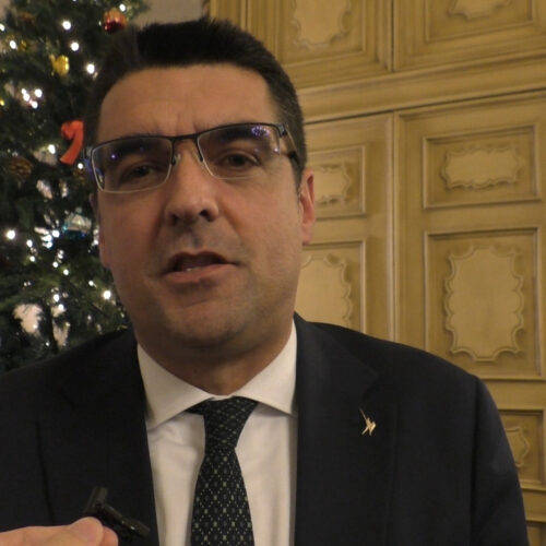 Presidente della Provincia: “Nel 2024 sarà importante rispettare i termini del Pnrr sull’edilizia scolastica”