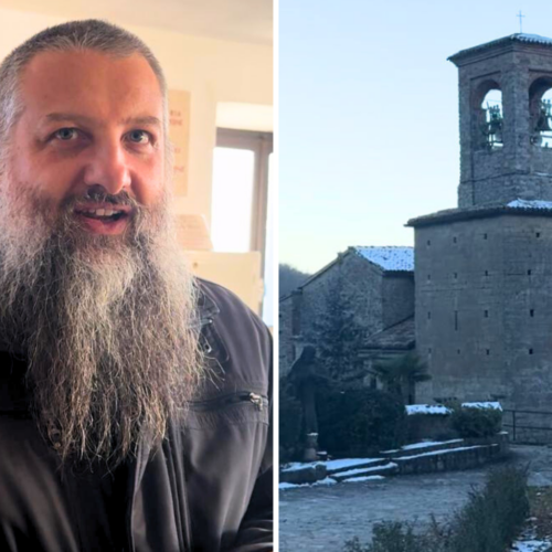 Vivere nell’Eremo di Sant’Alberto di Butrio: il racconto di frate Ivan