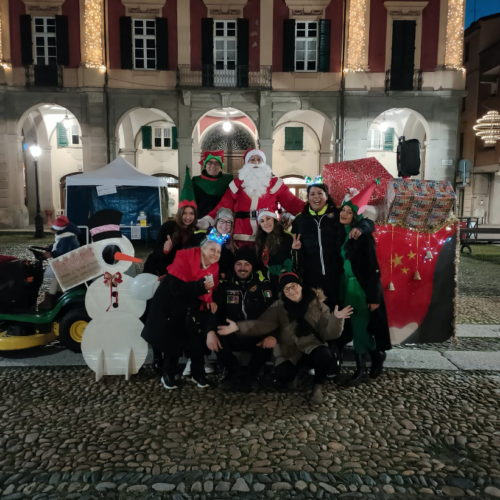 Sfilate, concerti, banchetti e laboratori natalizi. I nuovi appuntamenti del “Natale Solidale del Volontariato”