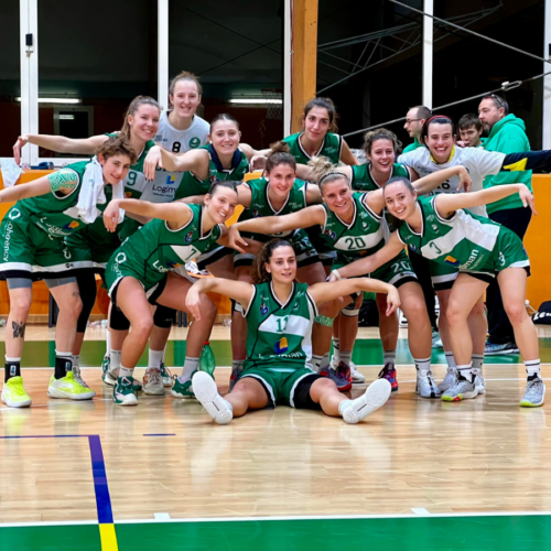 Serie A2 femminile: Broni domina Torino e si impone con un rotondo 86-57