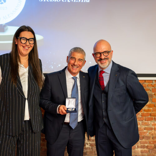 Premiati gli imprenditori dell’anno: le foto dei vincitori