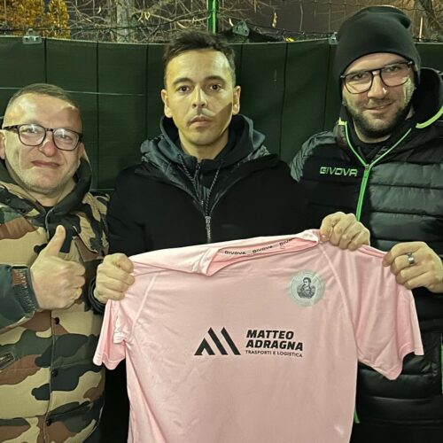 Spinettese: grande colpo in attacco. Ufficiale l’arrivo del bomber Marco Galia