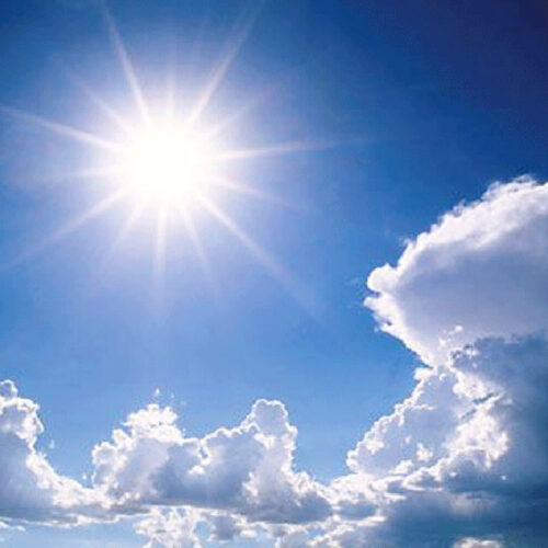 Il 23 dicembre del 2023 il giorno di dicembre più caldo di sempre in Piemonte. Toccati anche i 25 gradi