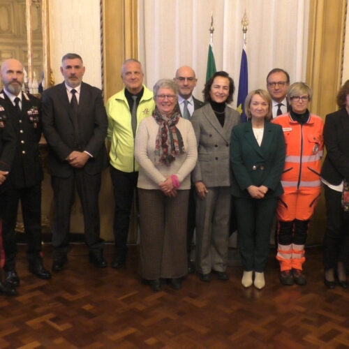 13 nuovi Cavalieri della Repubblica: in Prefettura la consegna delle Onorificenze del Capo dello Stato