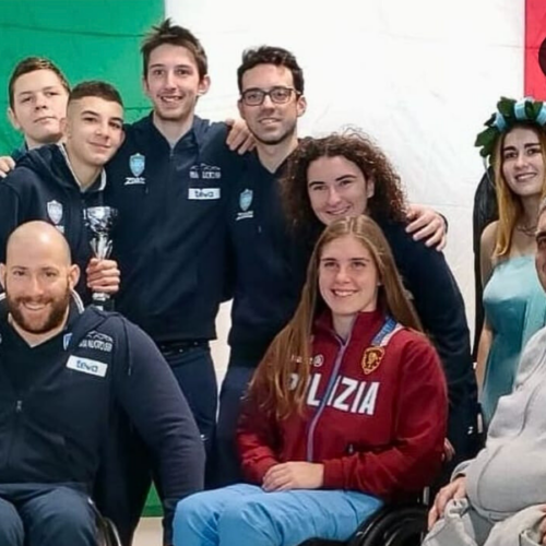 Pavia Nuoto quinta al Meeting internazionale di Brescia: Zorzan e Boggioni sugli scudi