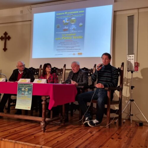 Associazione La Pietra Verde: da oltre 20 anni alla scoperta del territorio con camminate eco-consapevoli