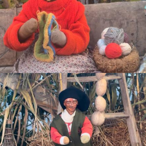 Cosa fare durante le feste: a Casalnoceto il presepe nel viale ritorna dopo 15 anni