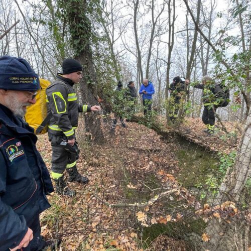 Si cerca anche nei boschi e nelle grotte dell’Acquese per ritrovare il farmacista disperso da venerdì