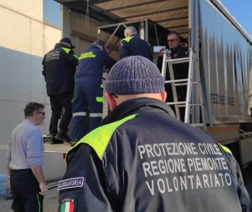 Le missioni in Turchia, in Romagna e in Toscana e l’impegno quotidiano nell’Alessandrino. Il 2023 dei volontari della Protezione Civile