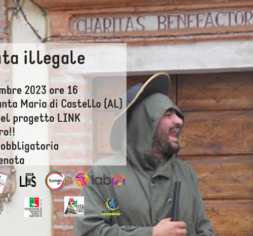 “Tombolata Illegale” sabato 9 dicembre al Chiostro di Santa Maria di Castello