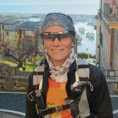 Eterna Valeria Straneo: l’alessandrina vince il Trail di Portofino
