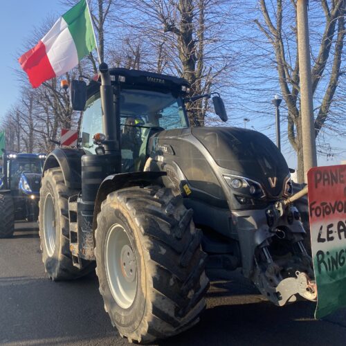 Trattori alessandrini: confermata la presenza al Festival