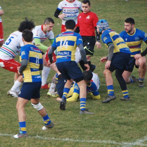 Serie C Rugby: Puricelli e Brandani, Cus Pavia vince al debutto con Bassa Bresciana