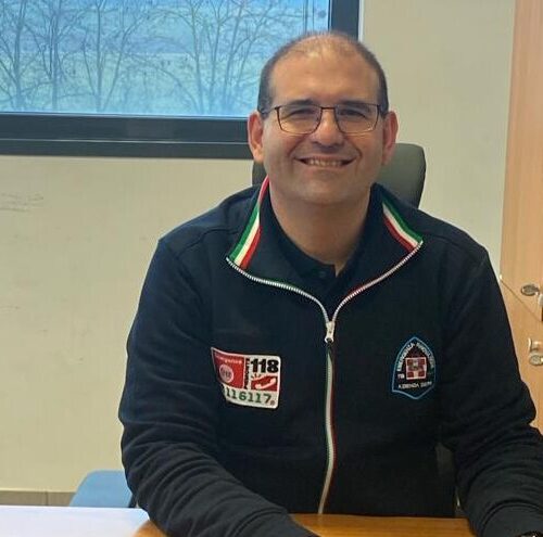 118 Alessandria: Andrea Mina nominato nuovo direttore
